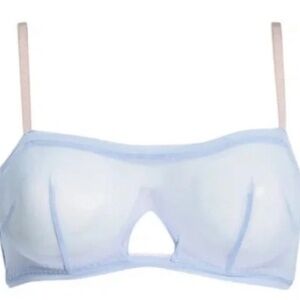 Free People/Revolve -We are HAH- Wired Bra in Periwinkle